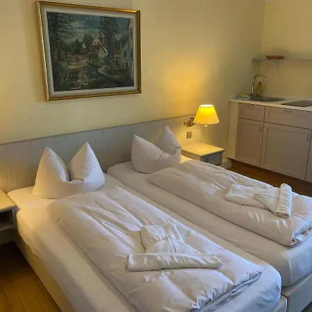 Edda - Ferienzimmer 29 Graal-Mueritz