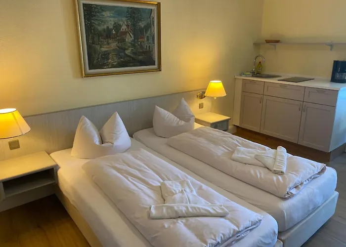 Edda - Ferienzimmer 29 Graal-Mueritz